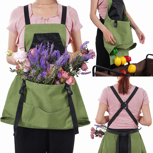 Valehart™ Quick-Release Harvest Apron